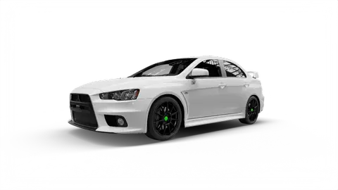 Mitsubishi Lancer Evolution VIII Typ CT0