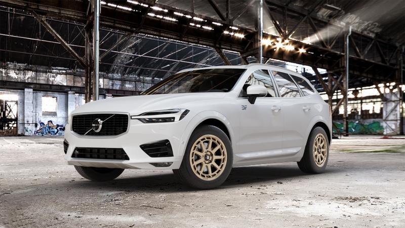 Volvo Xc40 Rally Racer Volvo - XC40 Type X Facelift Fælge og komplette hjul