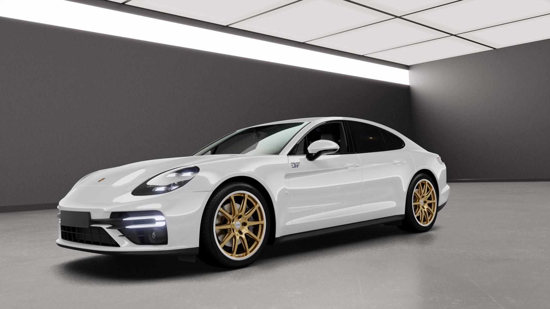 Porsche Panamera Type 971 4,0l Turbo 404kW (549 hp) Wheels and Tyre  Packages | velonity.com
