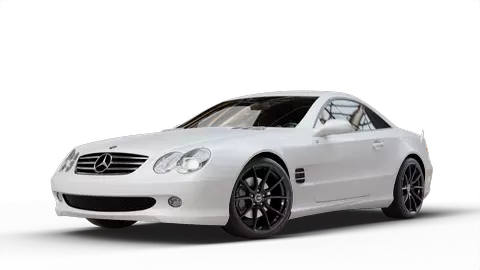 Mercedes SL Typ W113