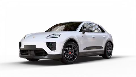 Porsche Macan Typ XA