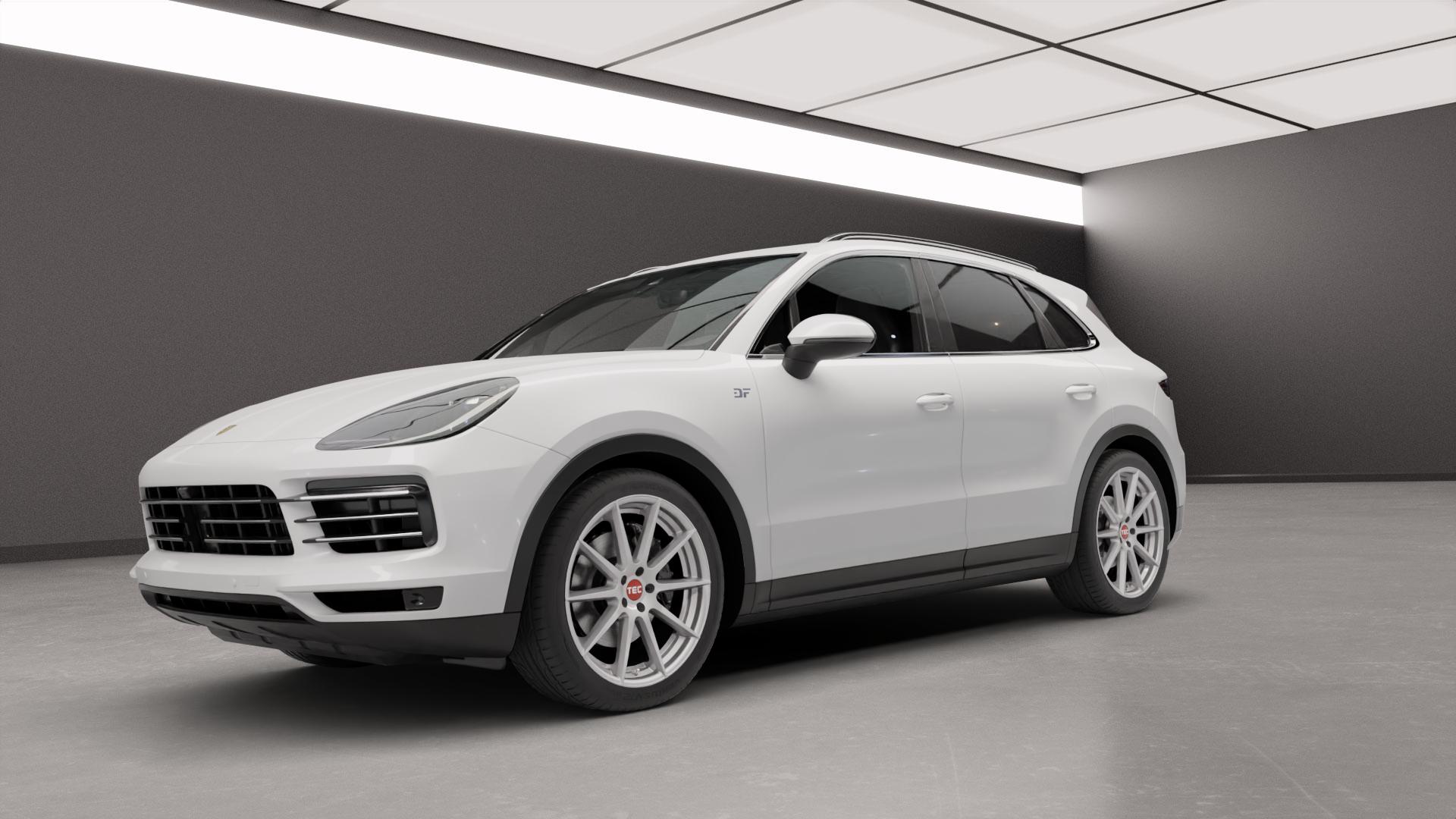 Porsche Cayenne III Type 9YA 4,0l GTS 338kW (460 hp) Wheels and Tyre  Packages