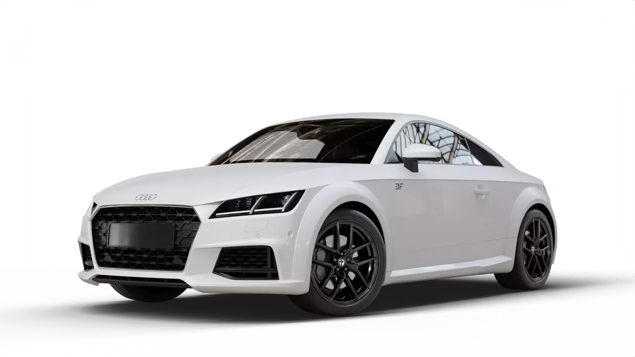 TOMASON TN30 an Audi TT III Typ 8S Facelift (Roadster)