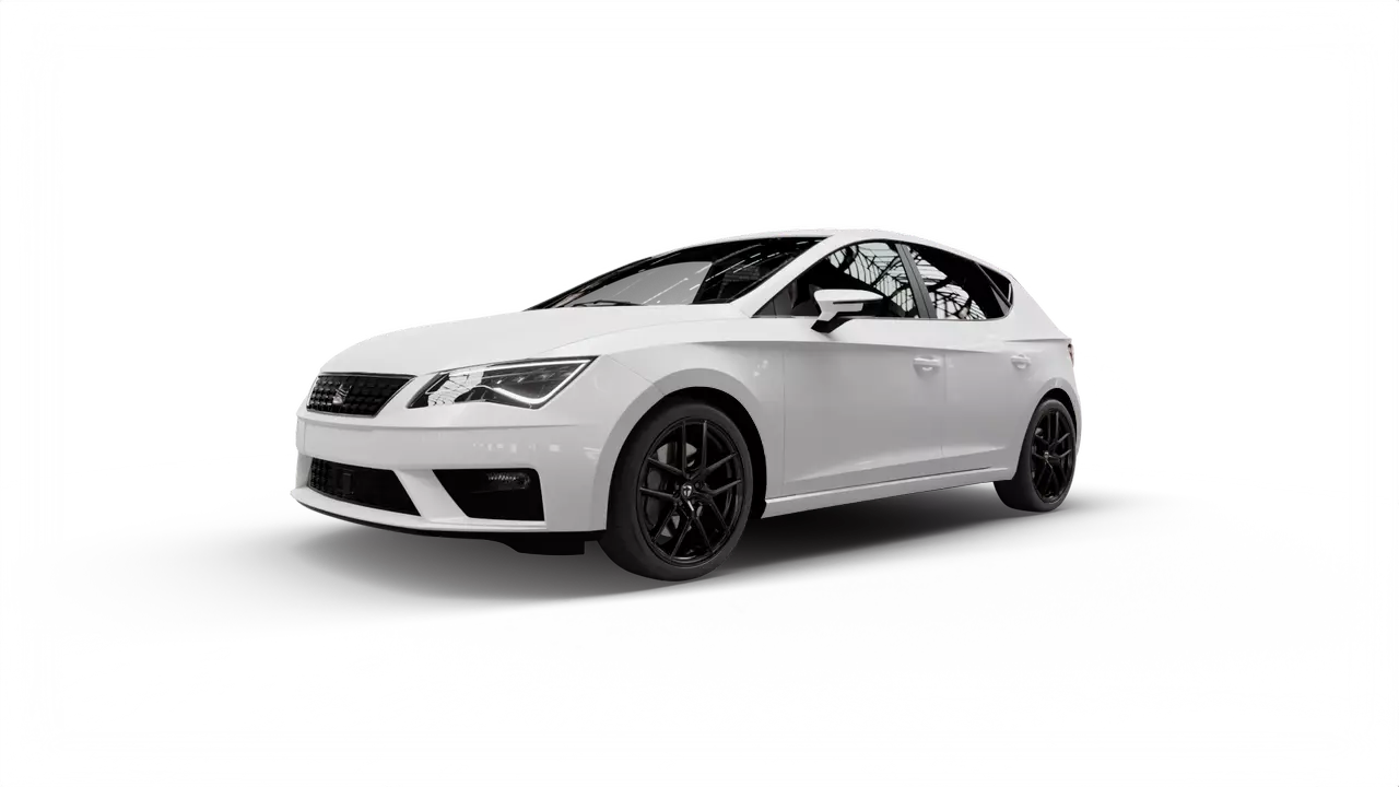 TOMASON TN30 an Seat Leon Typ 5F Facelift