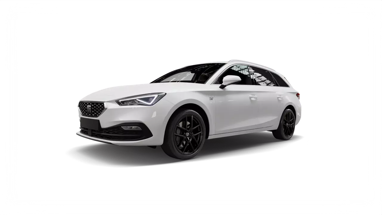 TOMASON TN30 an Seat Leon Typ KL ST