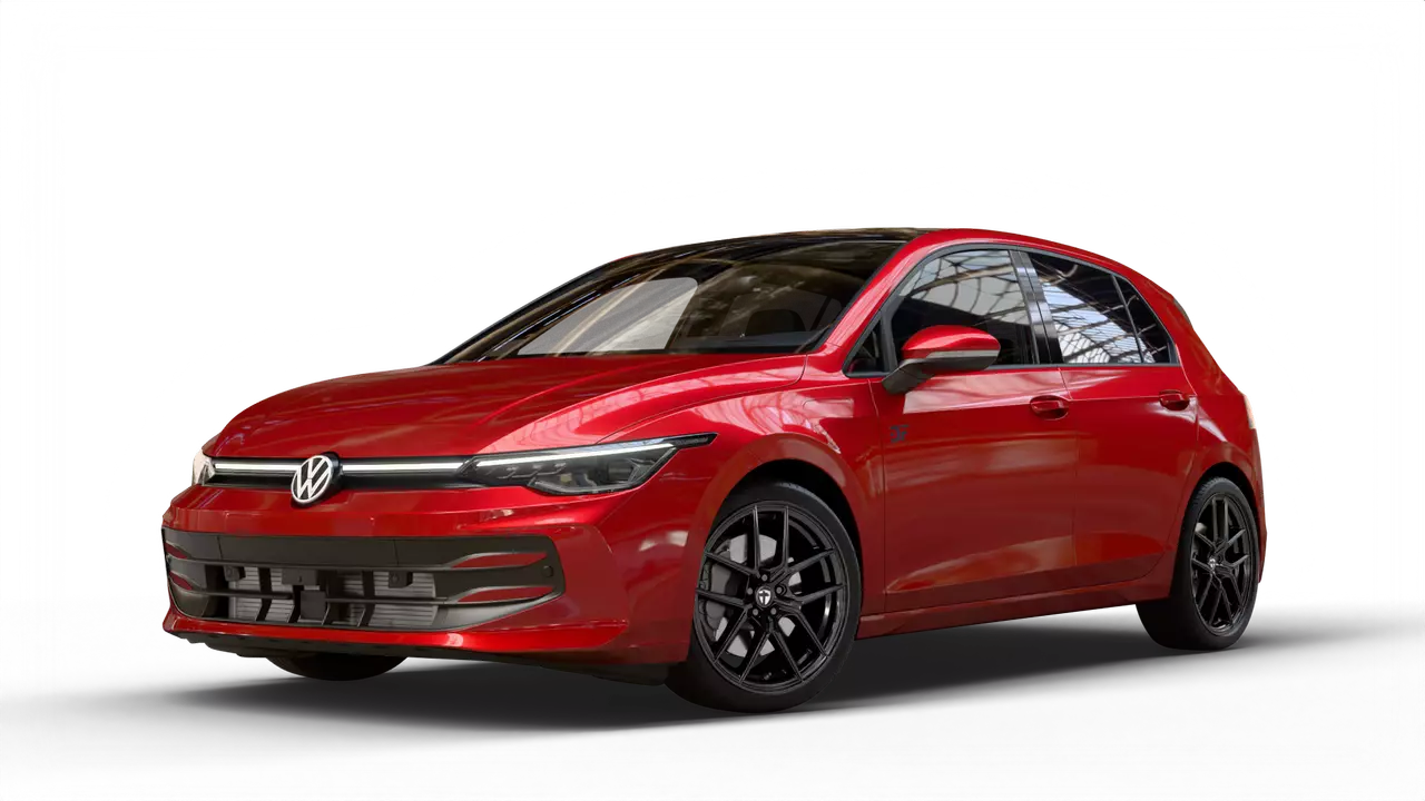 TOMASON TN30 an Volkswagen (VW) Golf 8 Facelift
