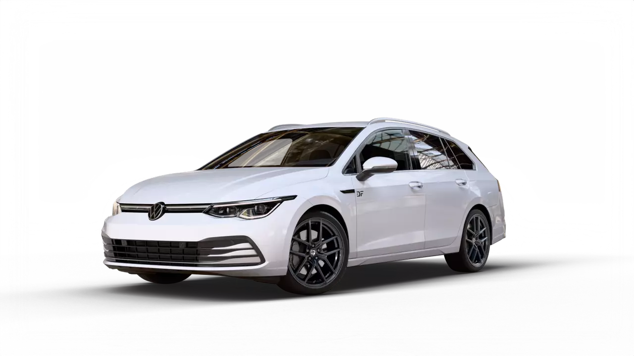 TOMASON TN30 an Volkswagen (VW) Golf 8 Variant