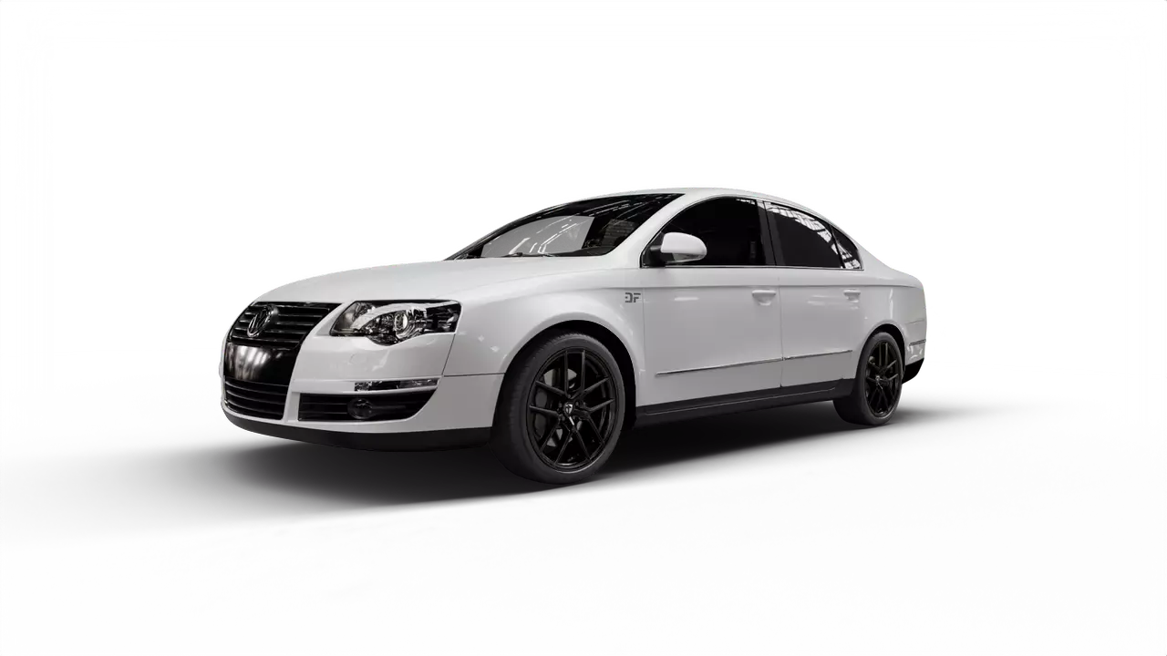 TOMASON TN30 an Volkswagen (VW) Passat 3C/B6 Limousine