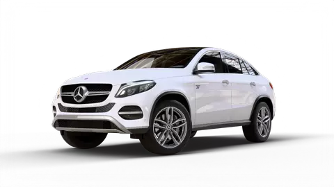Mercedes GLE-Klasse Coupe Typ x166