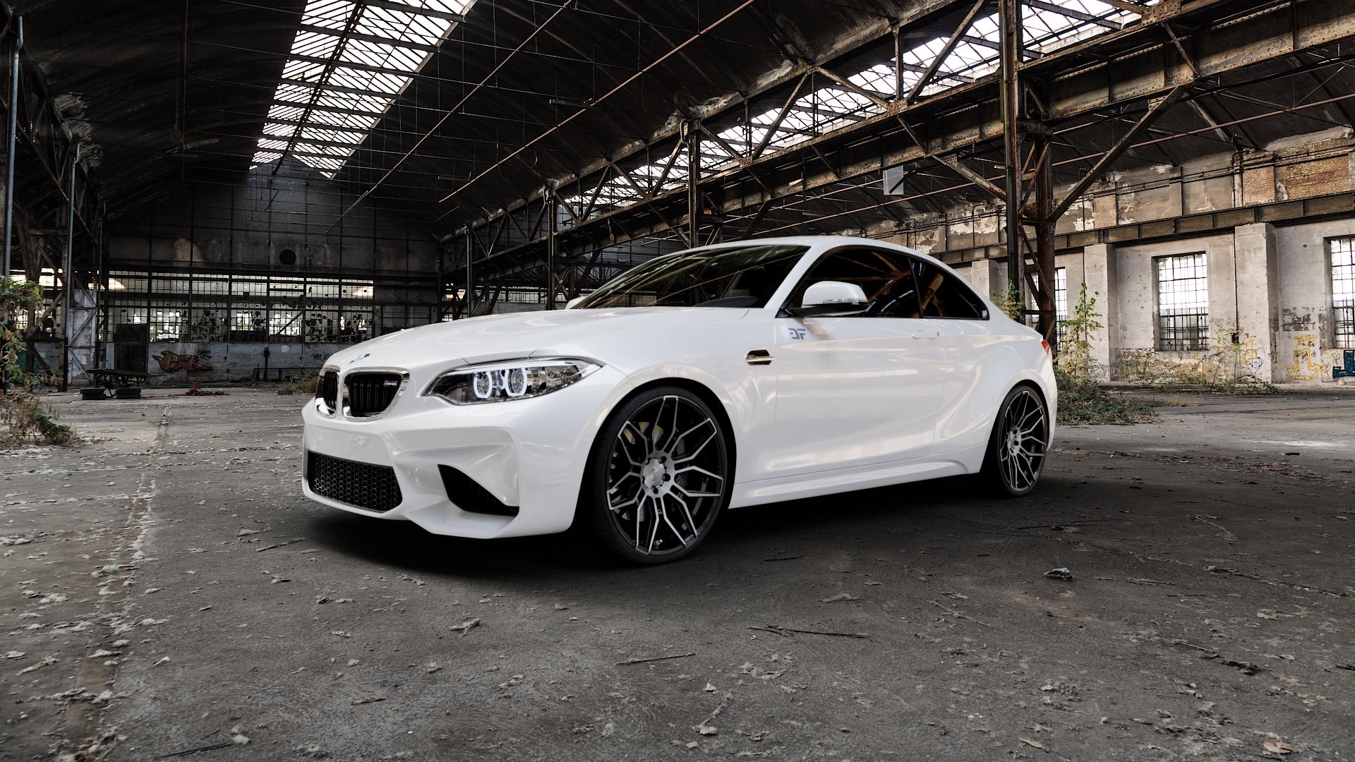 BMW M2 Type F87 3,0l 331kW CS (450 hp) Wheels and Tyre Packages |  velonity.com